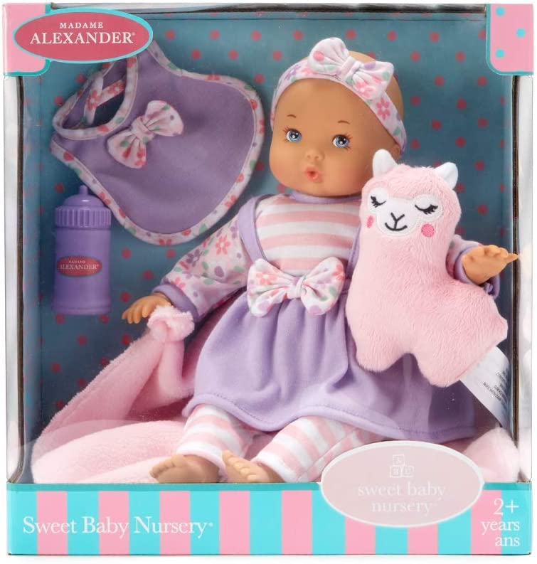 Sweet Baby Nursery Love Essentials