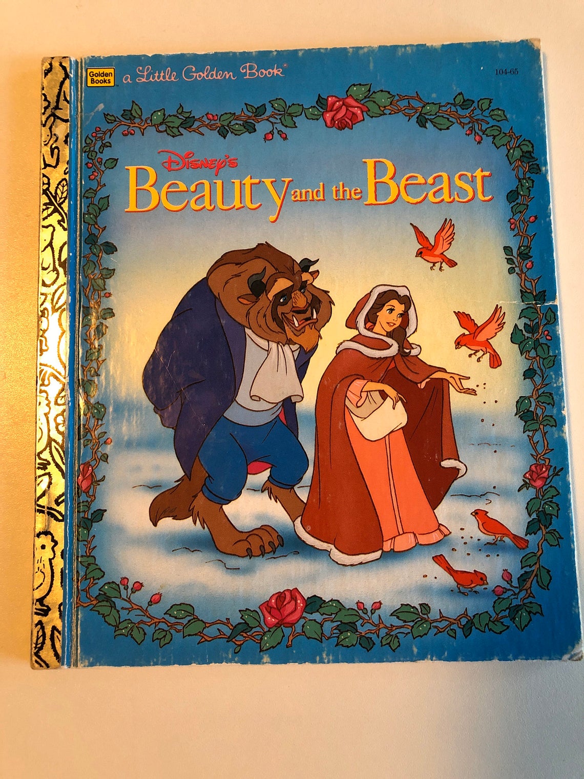 Beauty and the Beast Disney