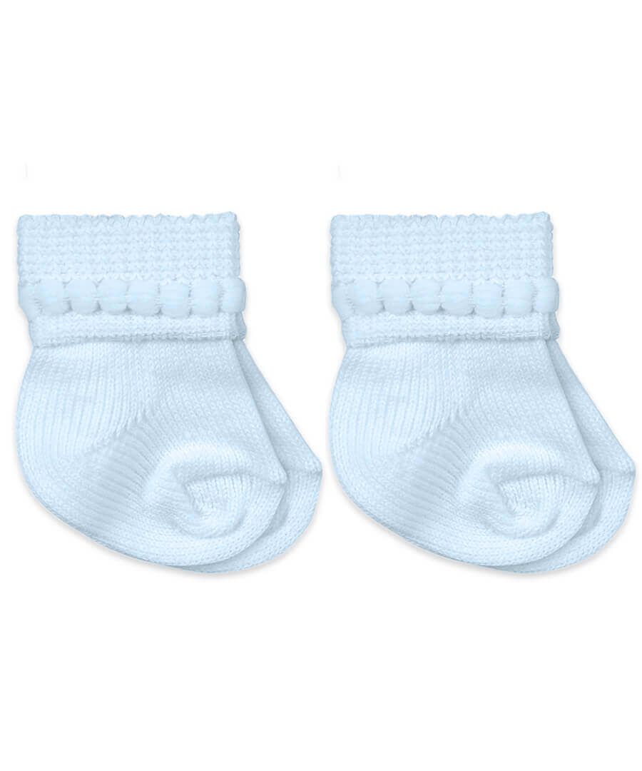 Bubble Bootie Socks 2-Pair Pack
