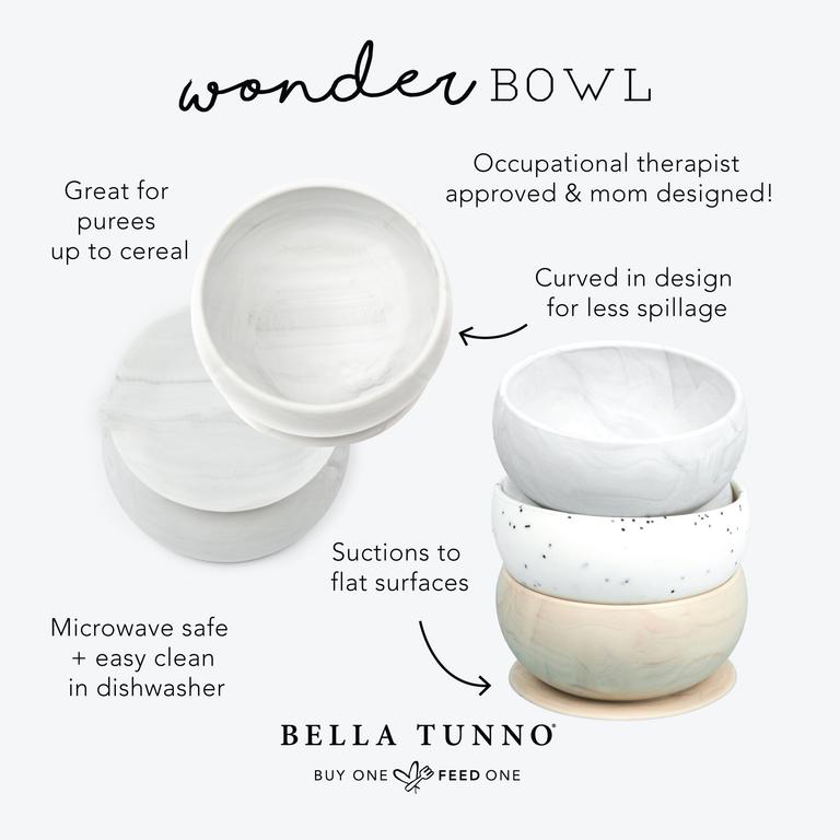 Eat Up Buttercup Suction Bowl