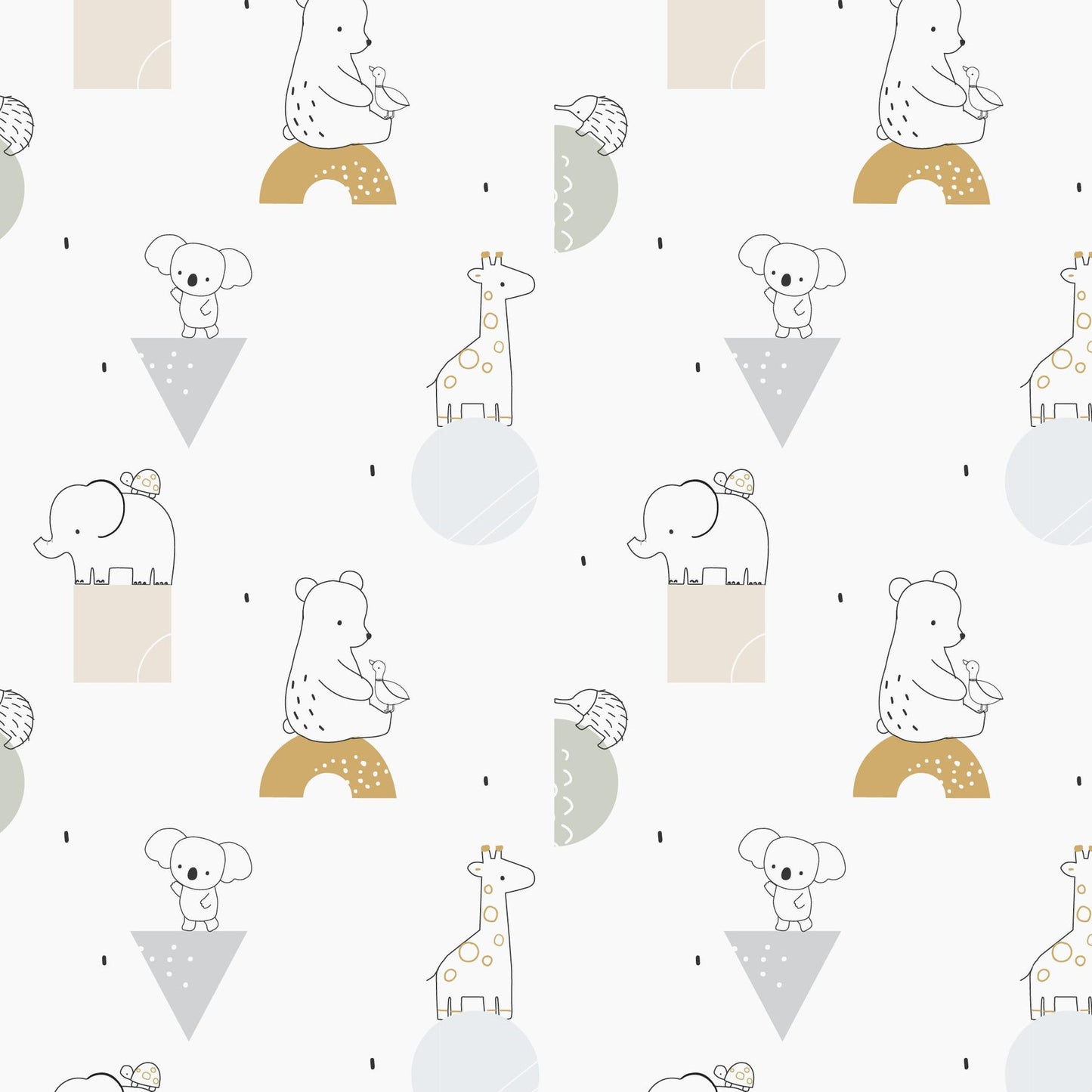 New Kid On The Block Swaddle Blanket
