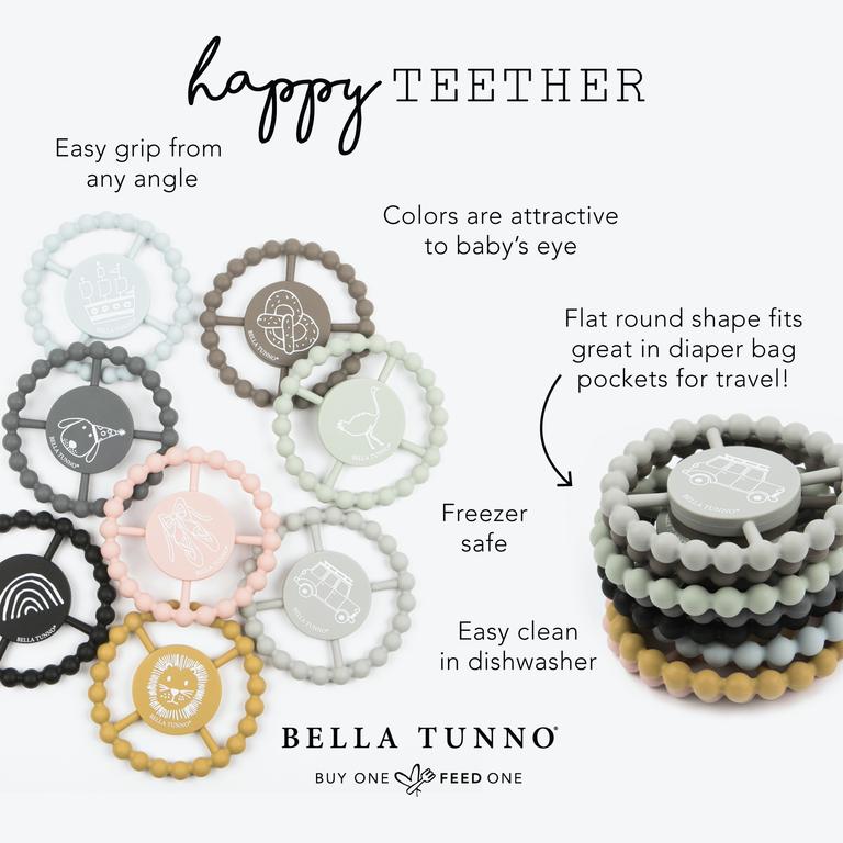 Sweet Cheeks Teether