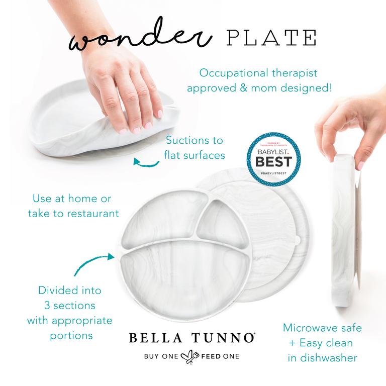 Clean Plate Wonder Plate