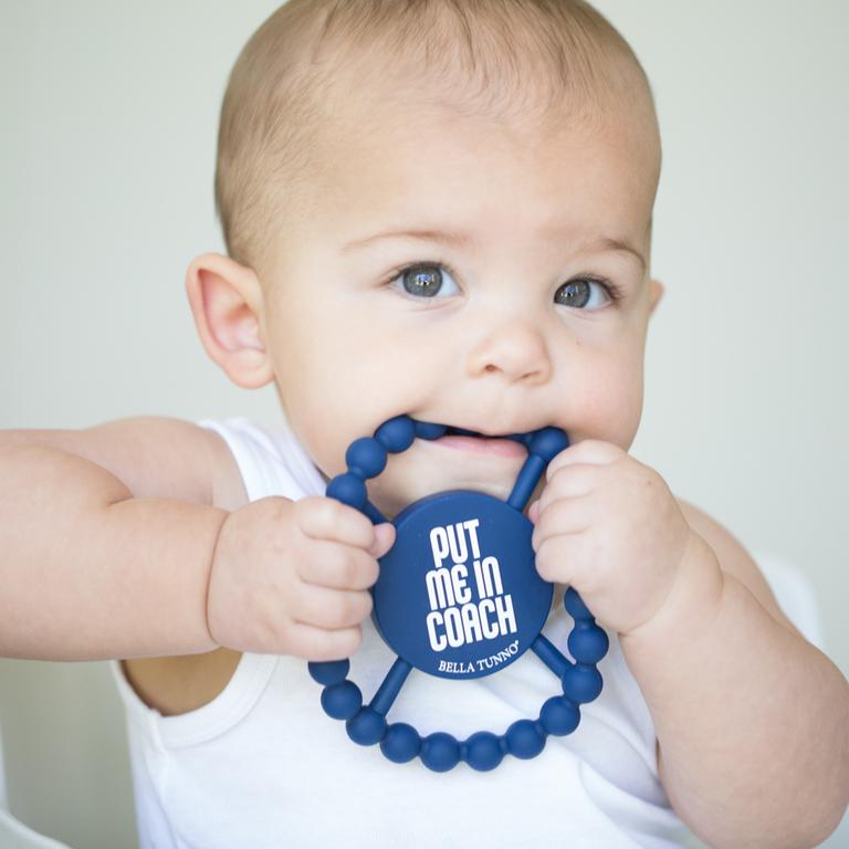 Put Me In, Coach Teether