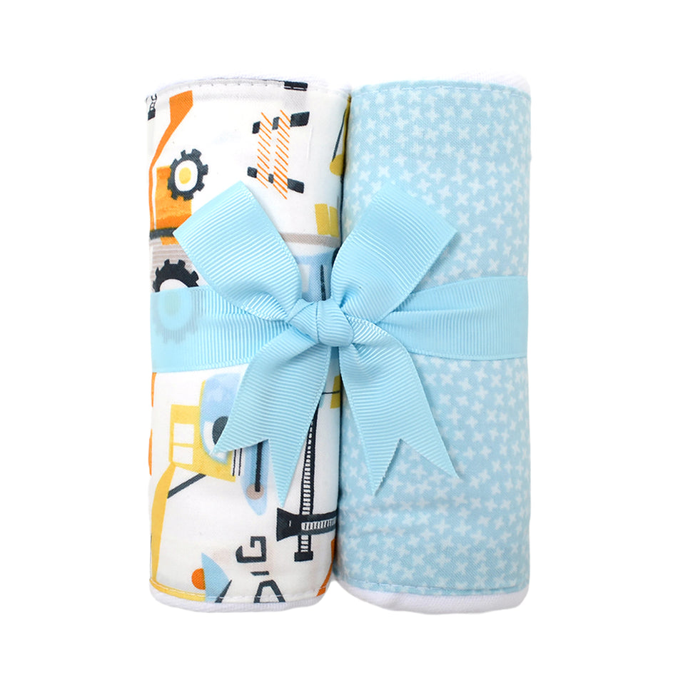 Digger Set of 2 Burps