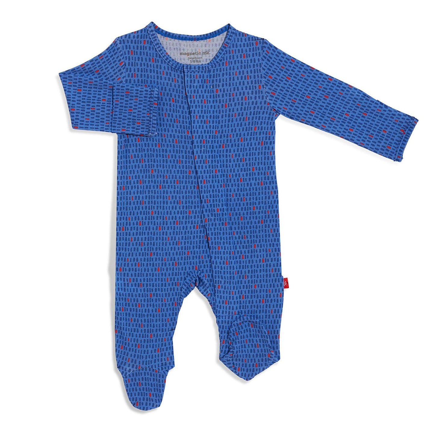 Roarsome Dots Magnetic Footie