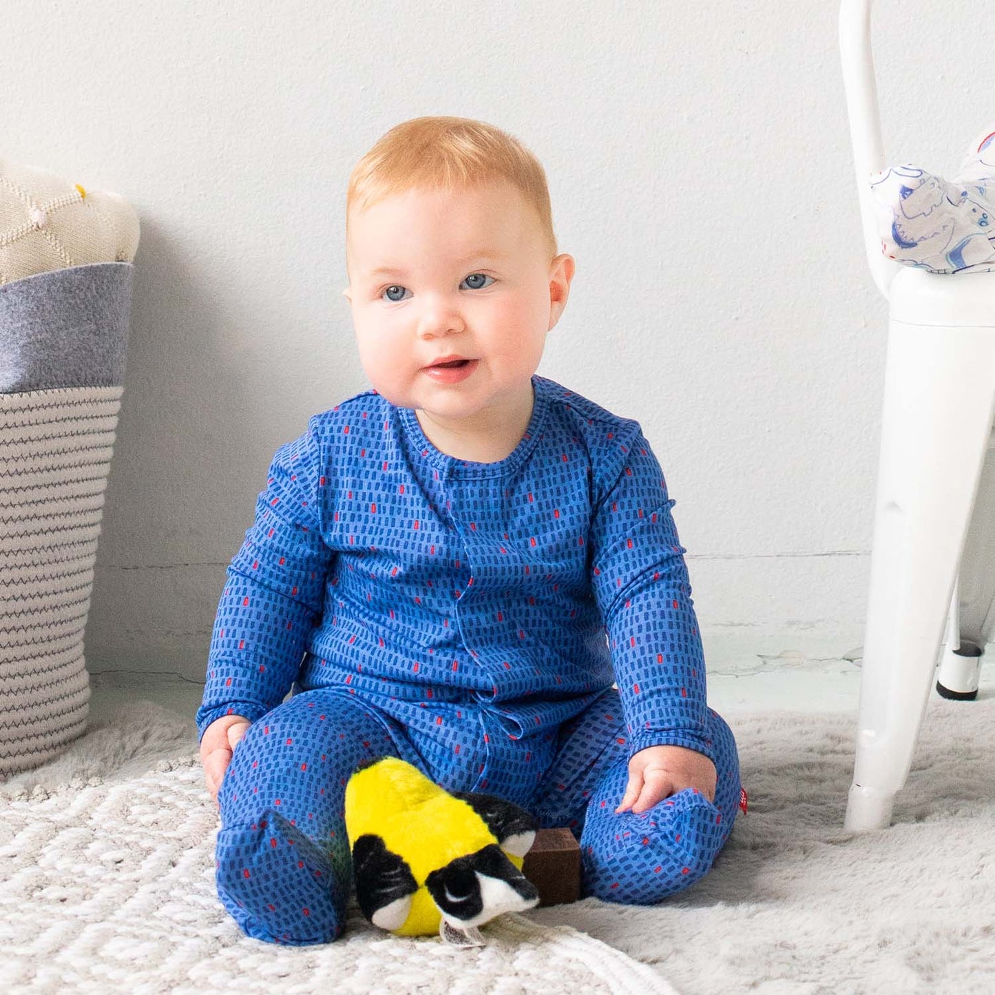 Roarsome Dots Magnetic Footie