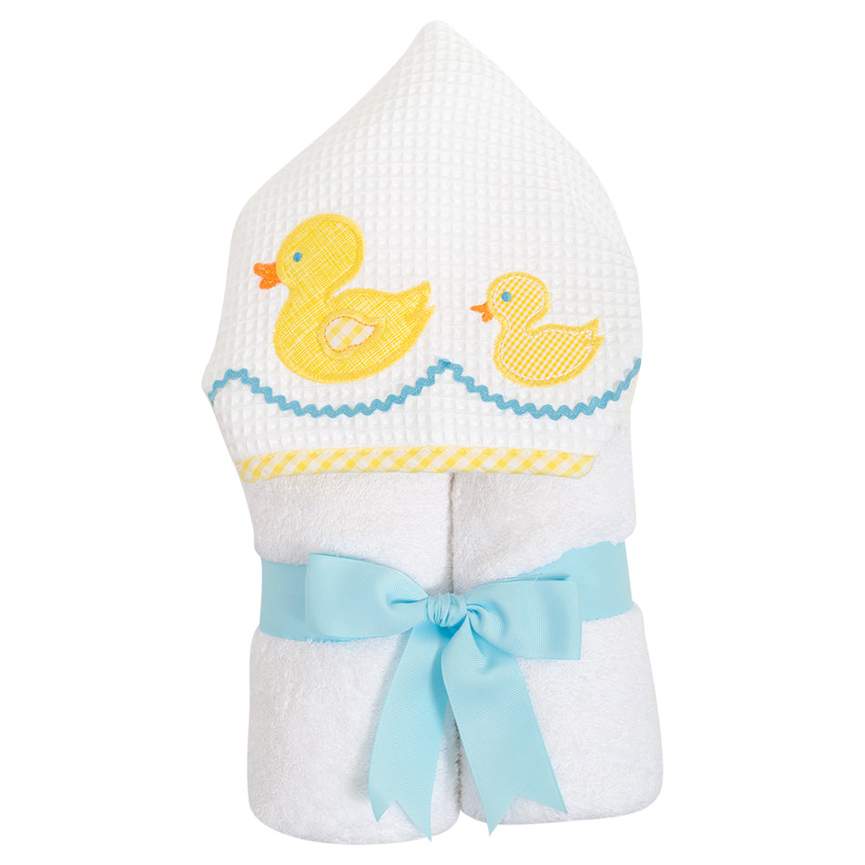 Yellow Duck Everykid Towel