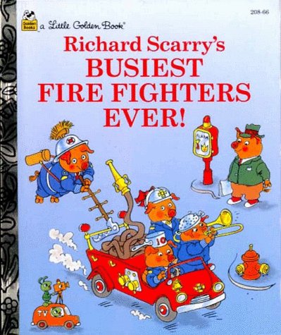 Busiest Firefighters Ever!