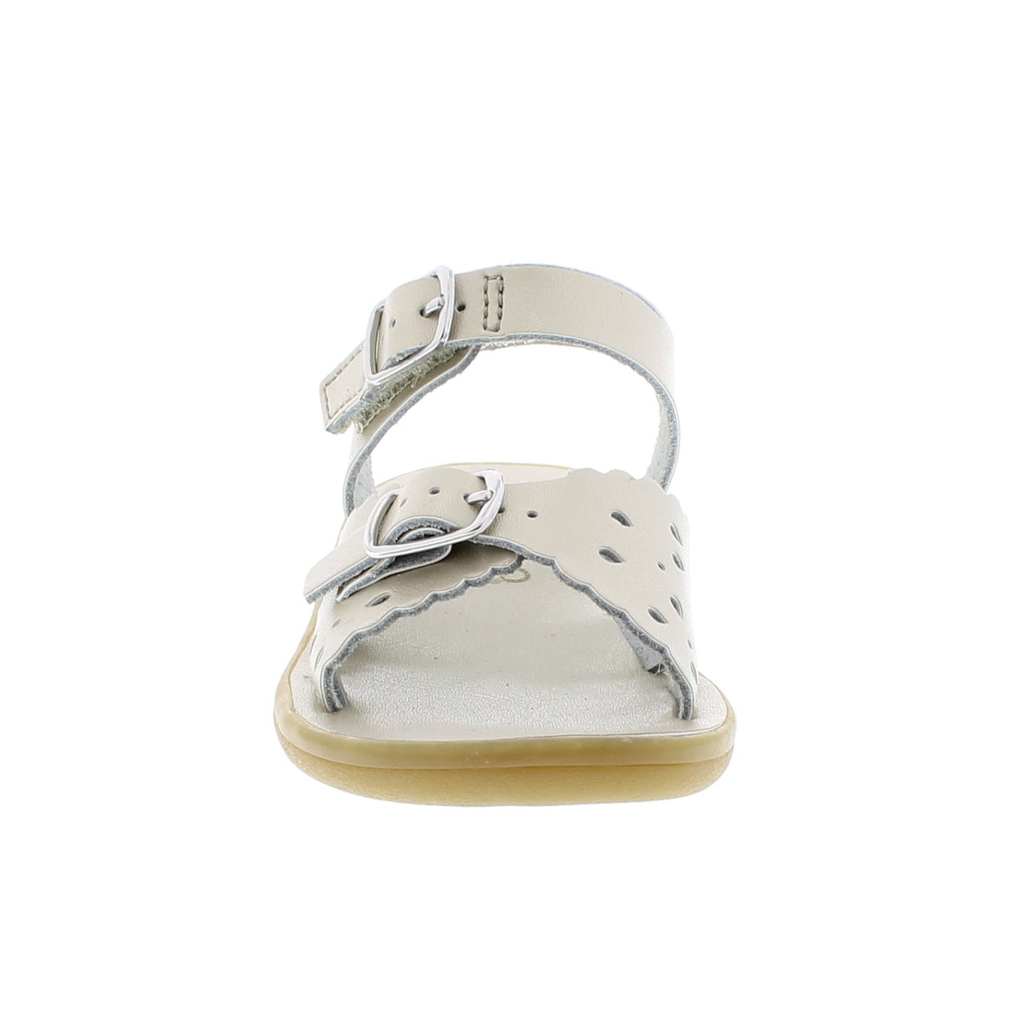 Ariel Sandal - Soft Gold