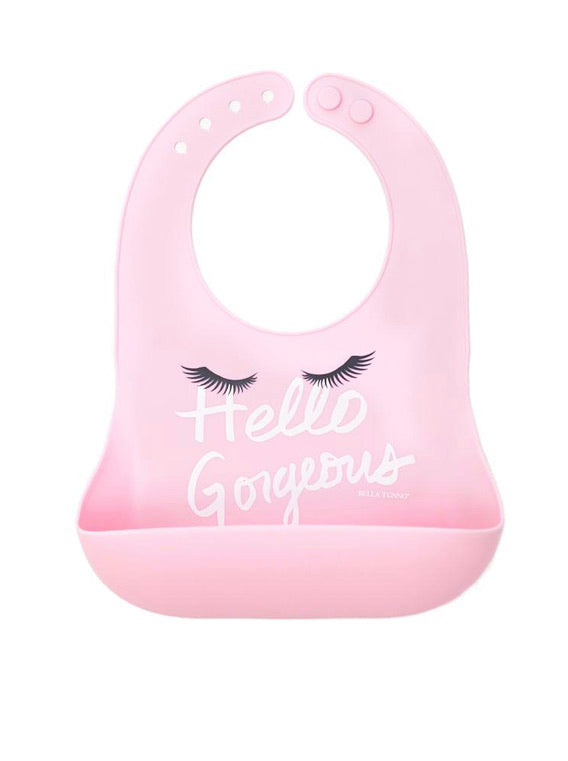 Hello Gorgeous Wonder Bib