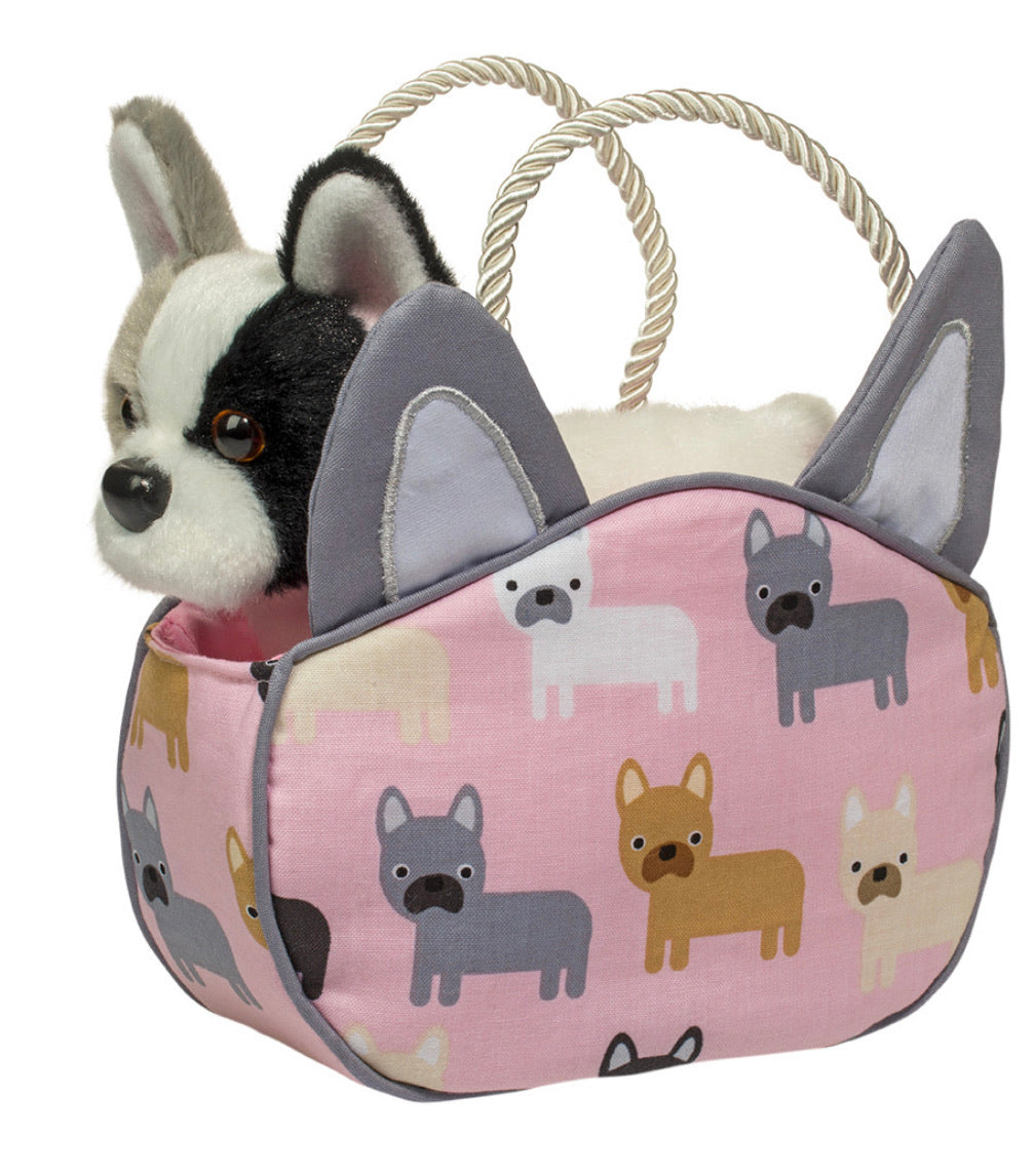 French Bulldog Sassy Pet Sak