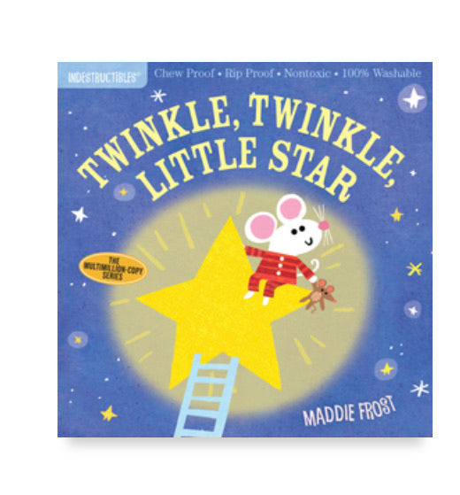 Twinkle, Twinkle, Little Star
