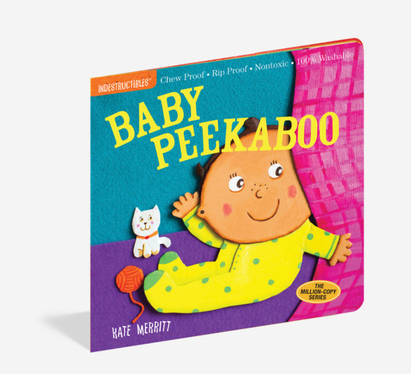 Baby Peekaboo
