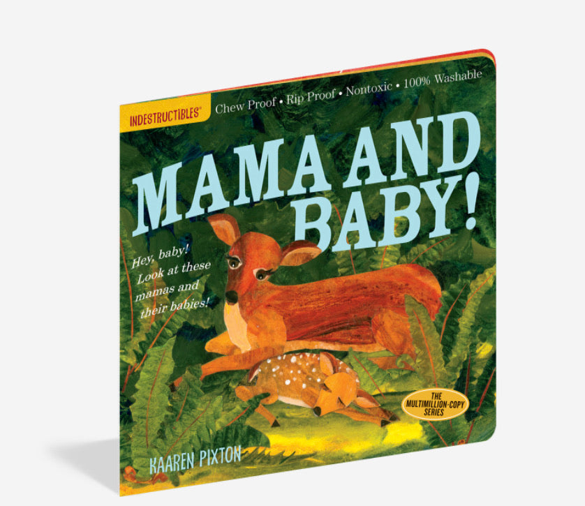 Mama and Baby!