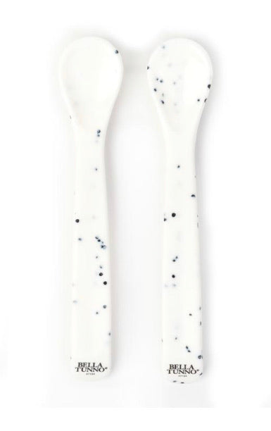 Speckle Spoon Set