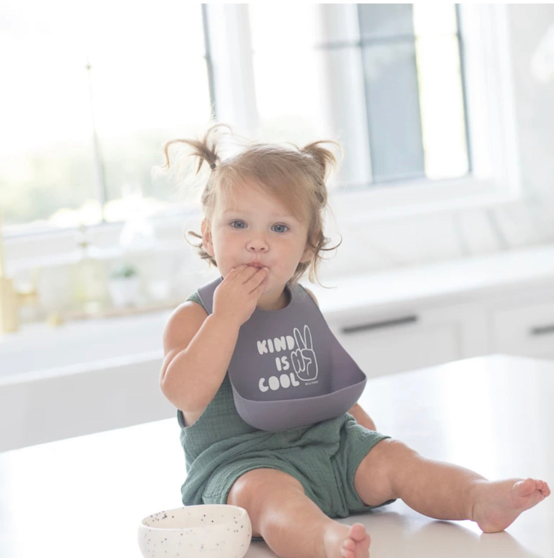 Kind is Cool Bib