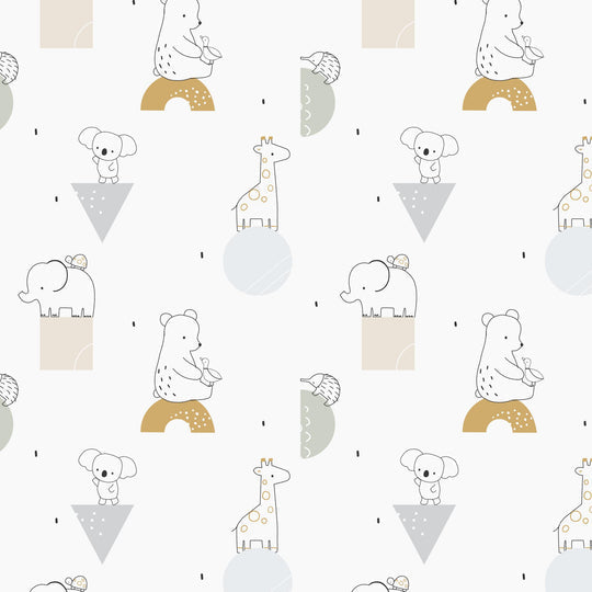 New Kid On The Block Magnetic Gown & Hat