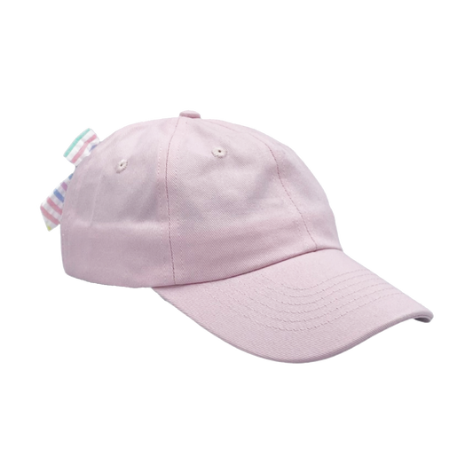 Pastel Pink Baseball Hat