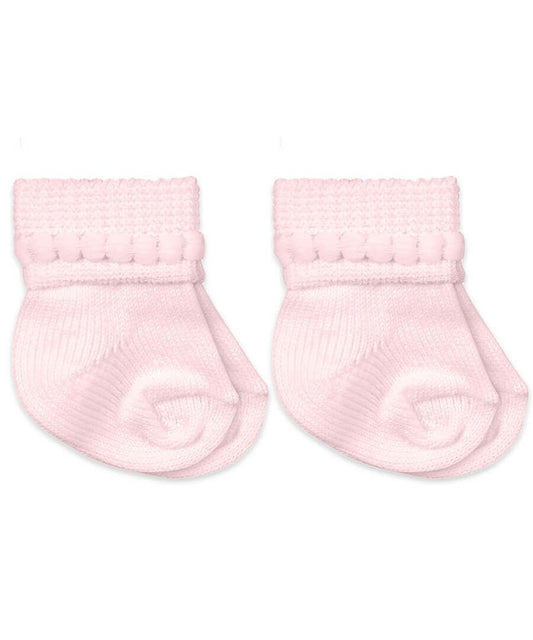 Bubble Bootie Socks 2-Pair Pack