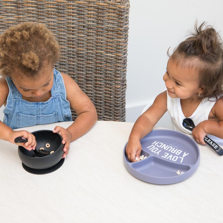 Got Snacks Suction Bowl