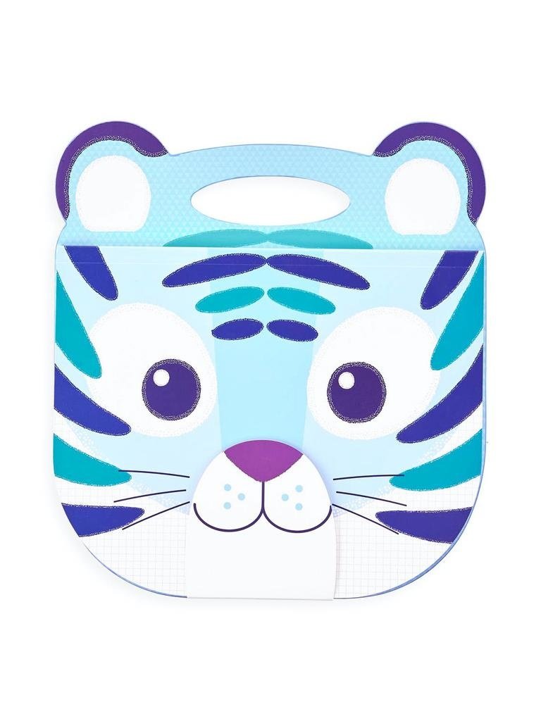 Tiger Carry Along Sketchbook