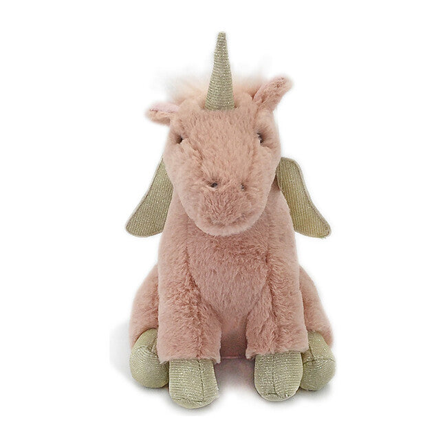 Uliana Pink Unicorn Plush Toy