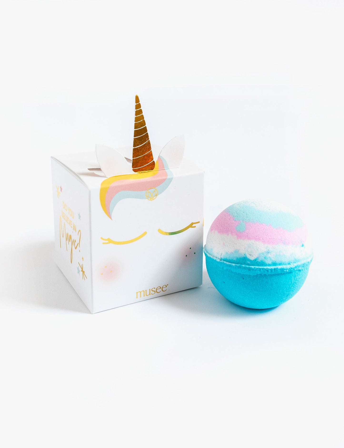 Do You Believe in Magic Bath Bomb