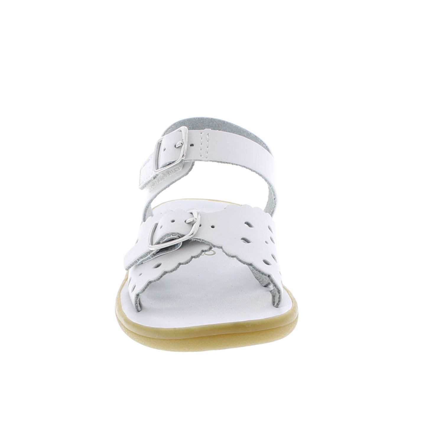 Ariel Sandal - White