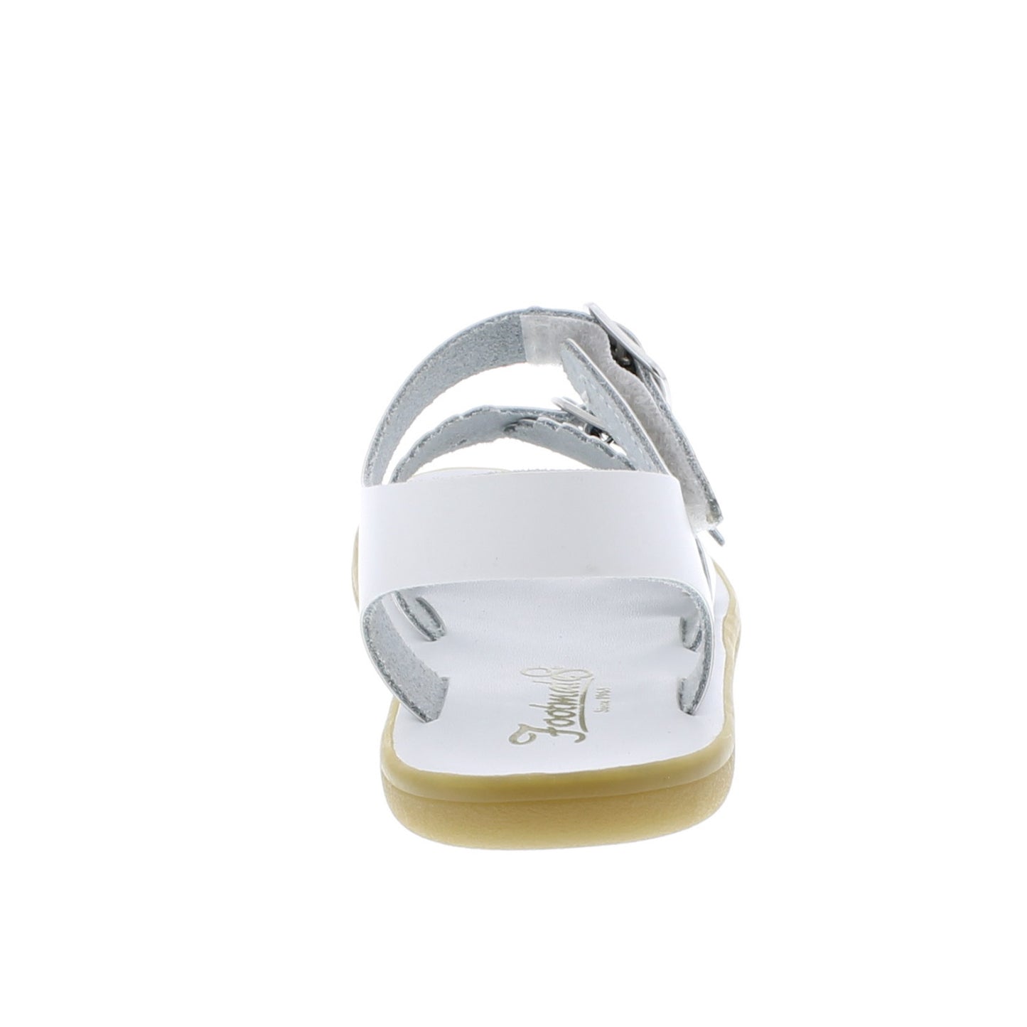 Ariel Sandal - White