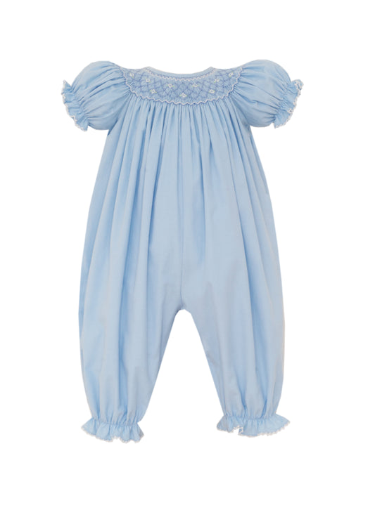 Blue Corduroy Long Bishop