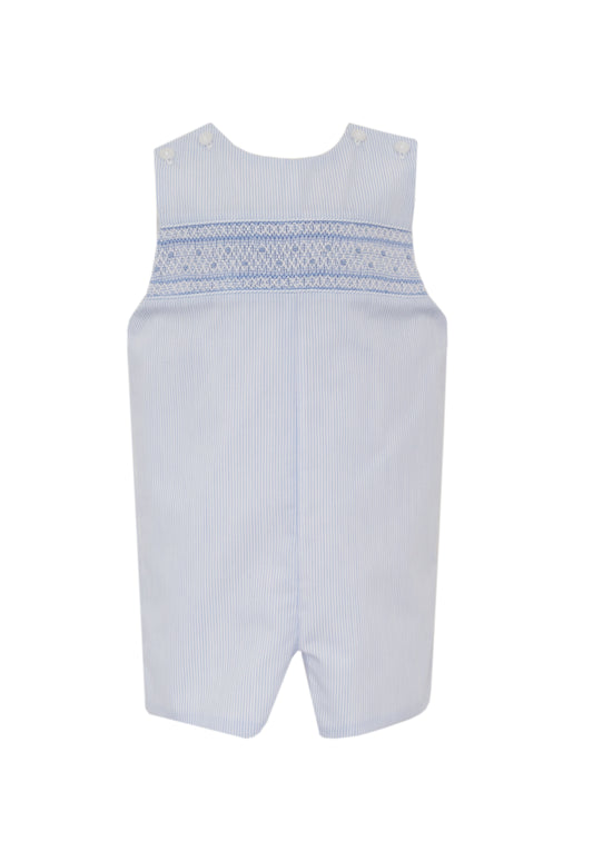 Ryan Blue Tiny Stripe Jon Jon