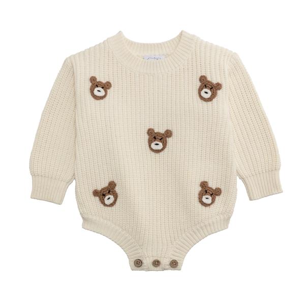 Bear Sweater Bubble
