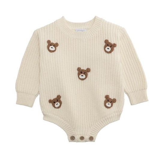 Bear Sweater Bubble