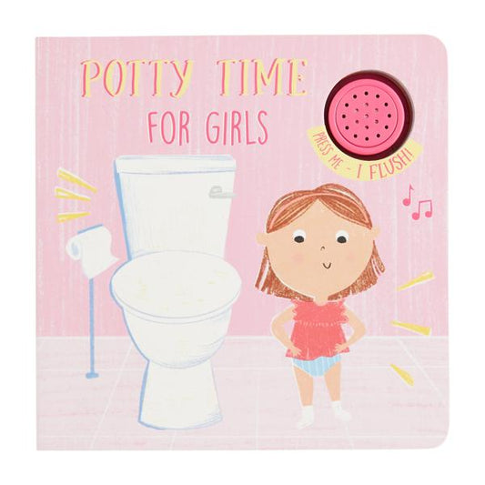 Potty Time for Girls
