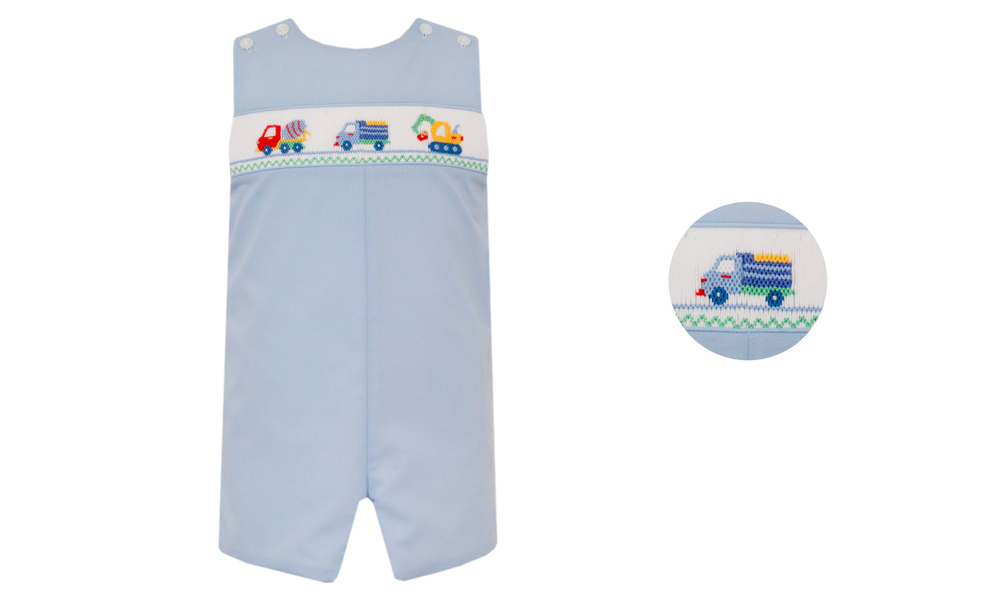 Trucks Poplin Jon Jon