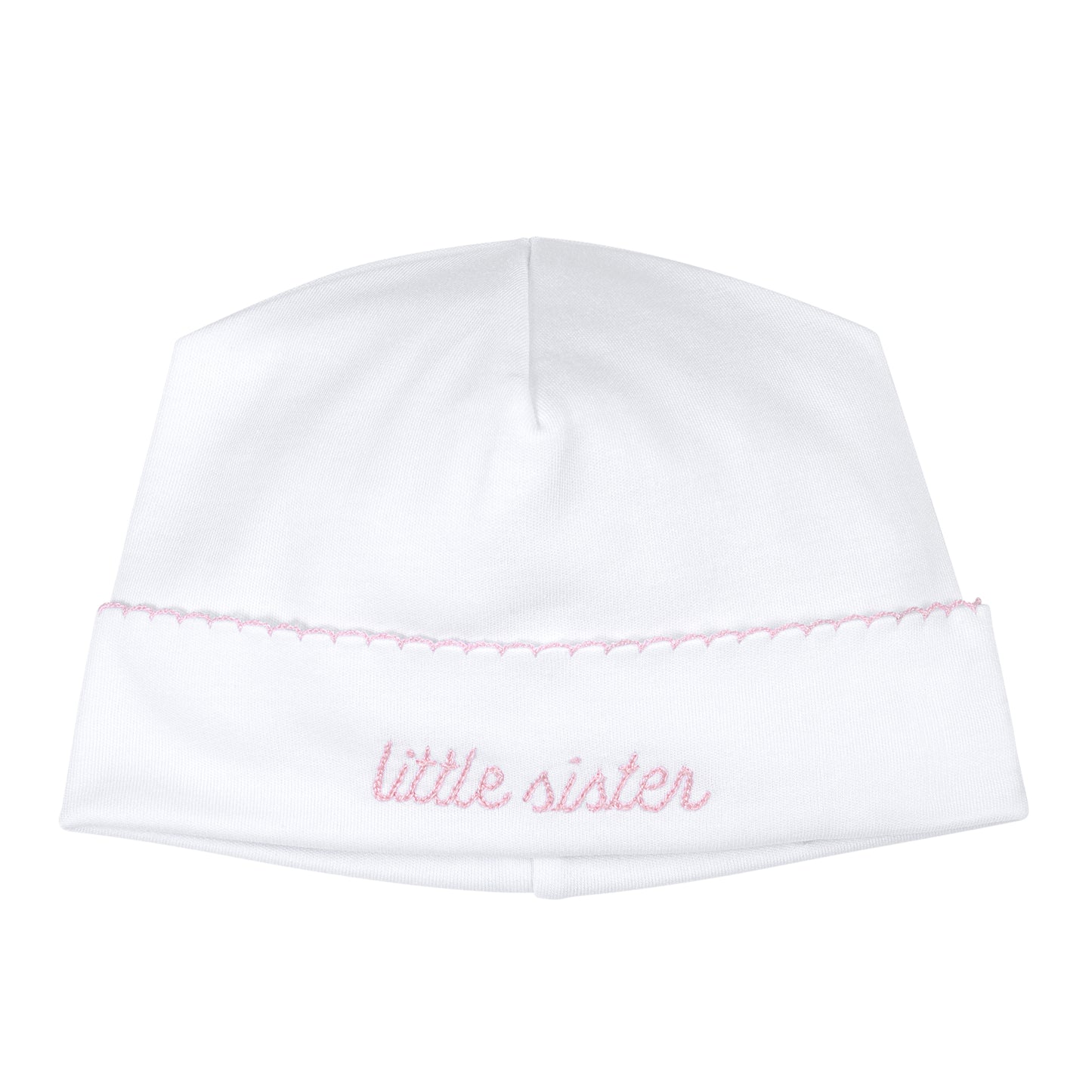 Little Sister Embroidered Hat