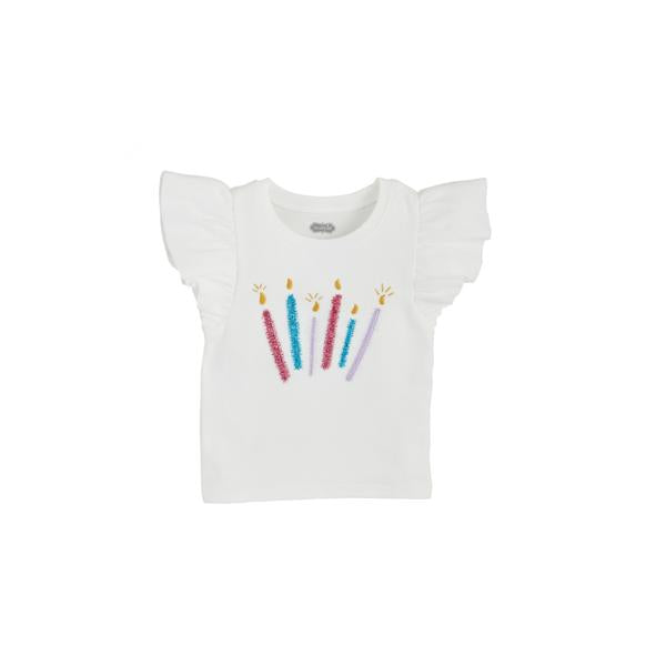 Candles Birthday Tees