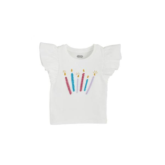 Candles Birthday Tees