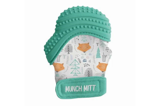 Forest Fox Munch Mitt