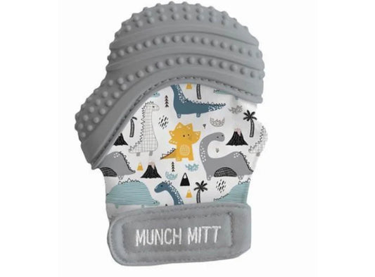 Darling Dino Munch Mitt