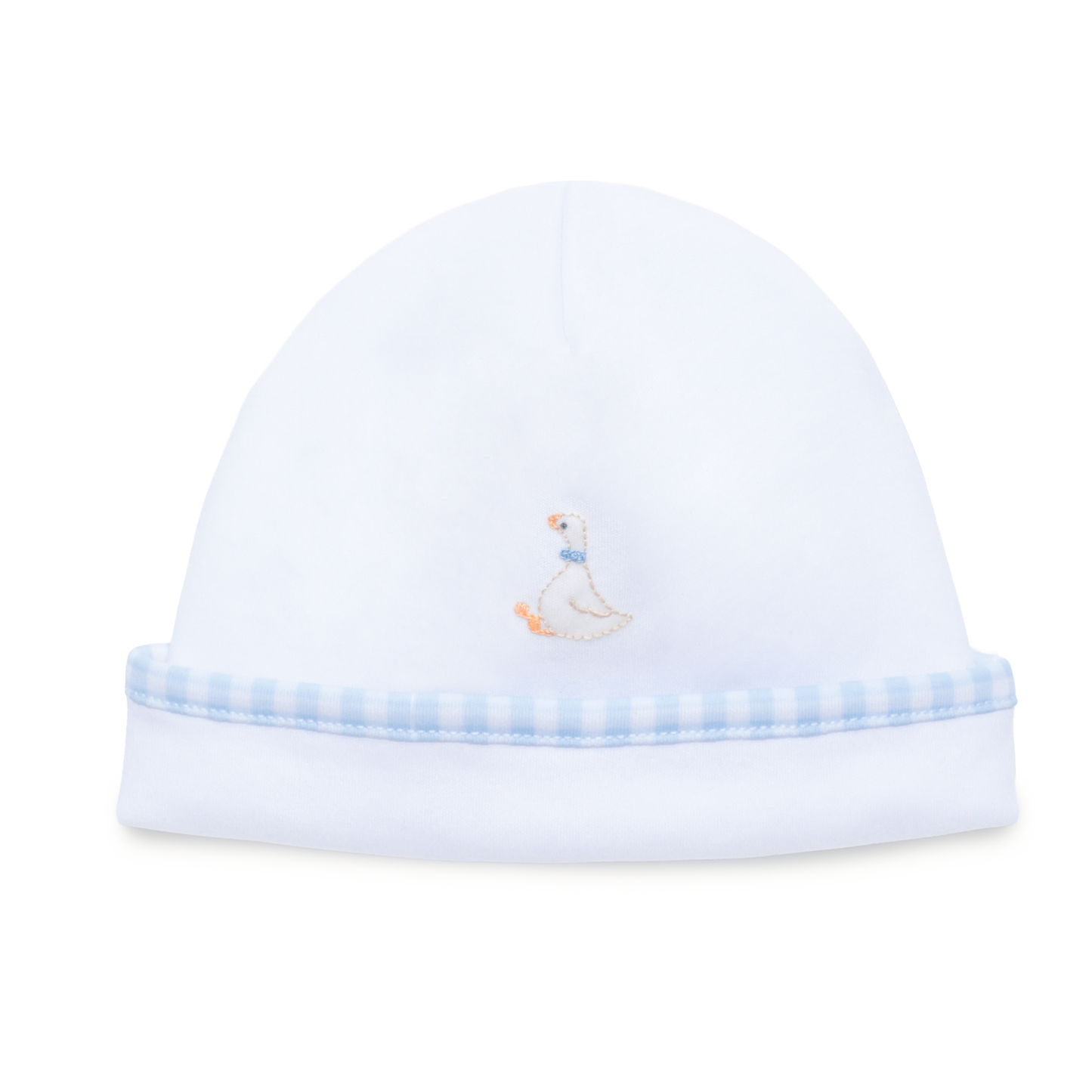 Silly Goose Light Blue Hat