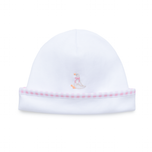 Silly Goose Pink Hat