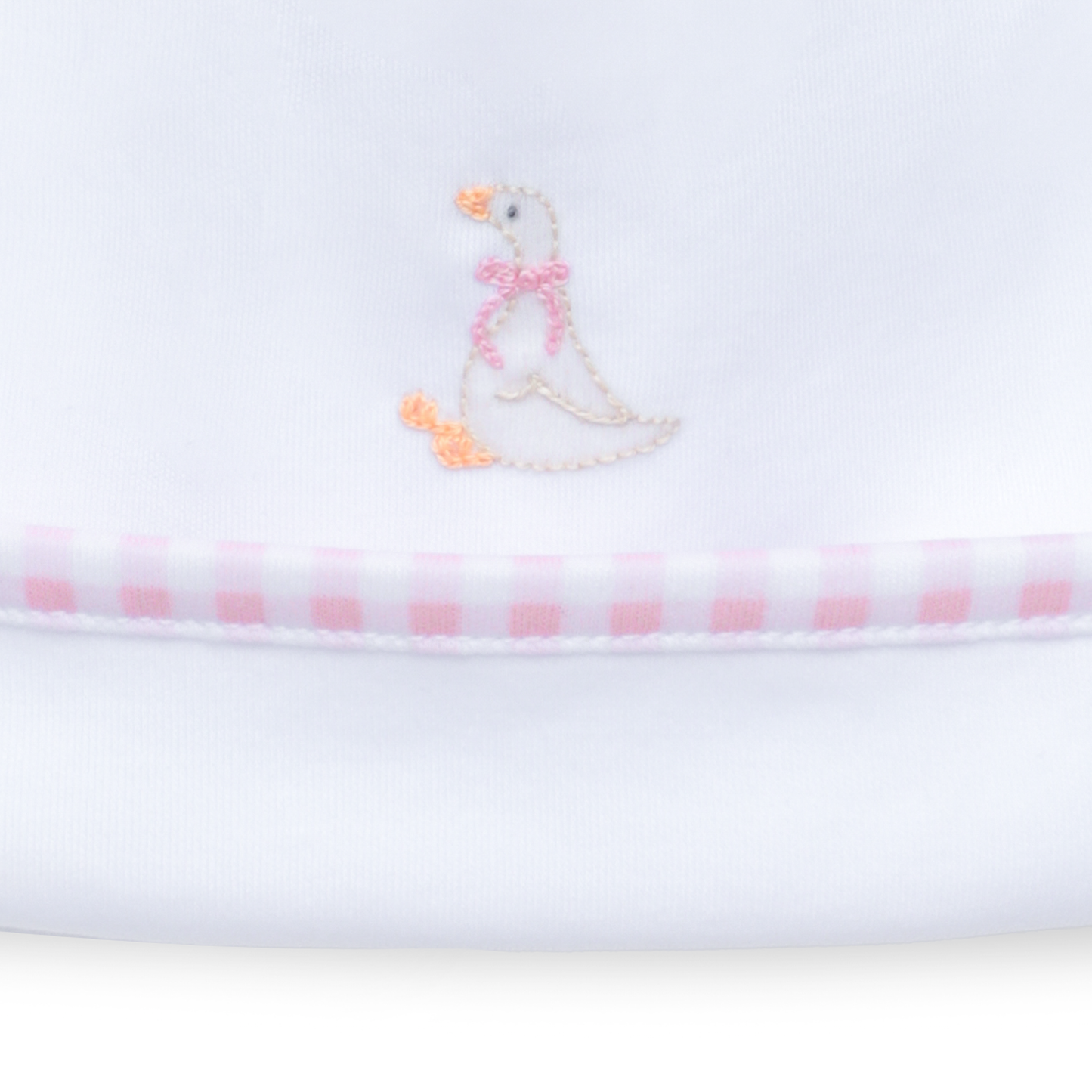 Silly Goose Pink Hat