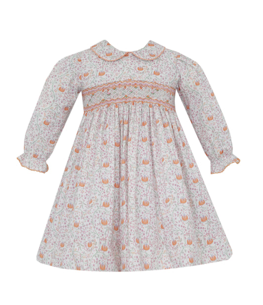 Chloe Liberty Pumpkin Float Dress