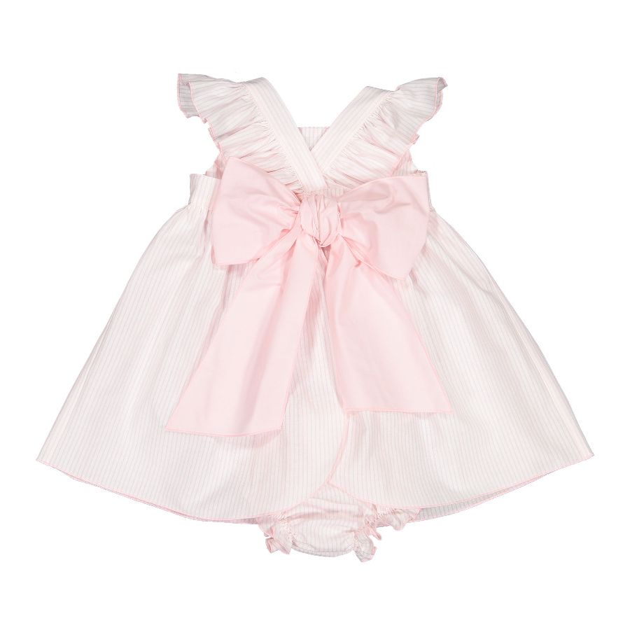 Cotton Candy Bloomer Set