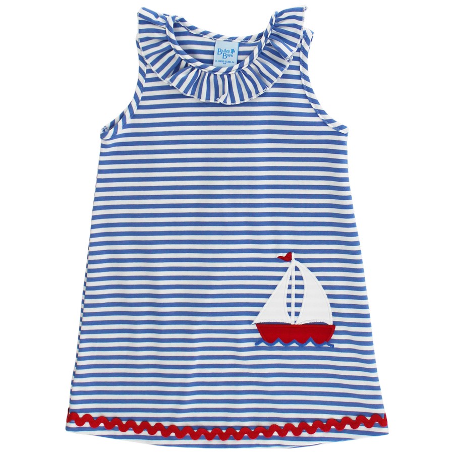 Smooth Sailing Knit Dress