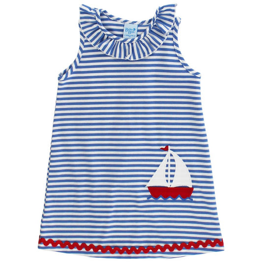Smooth Sailing Knit Dress