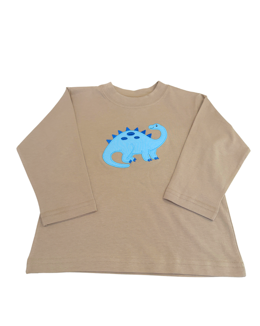 Boys LS Brontosaurus T-Shirt
