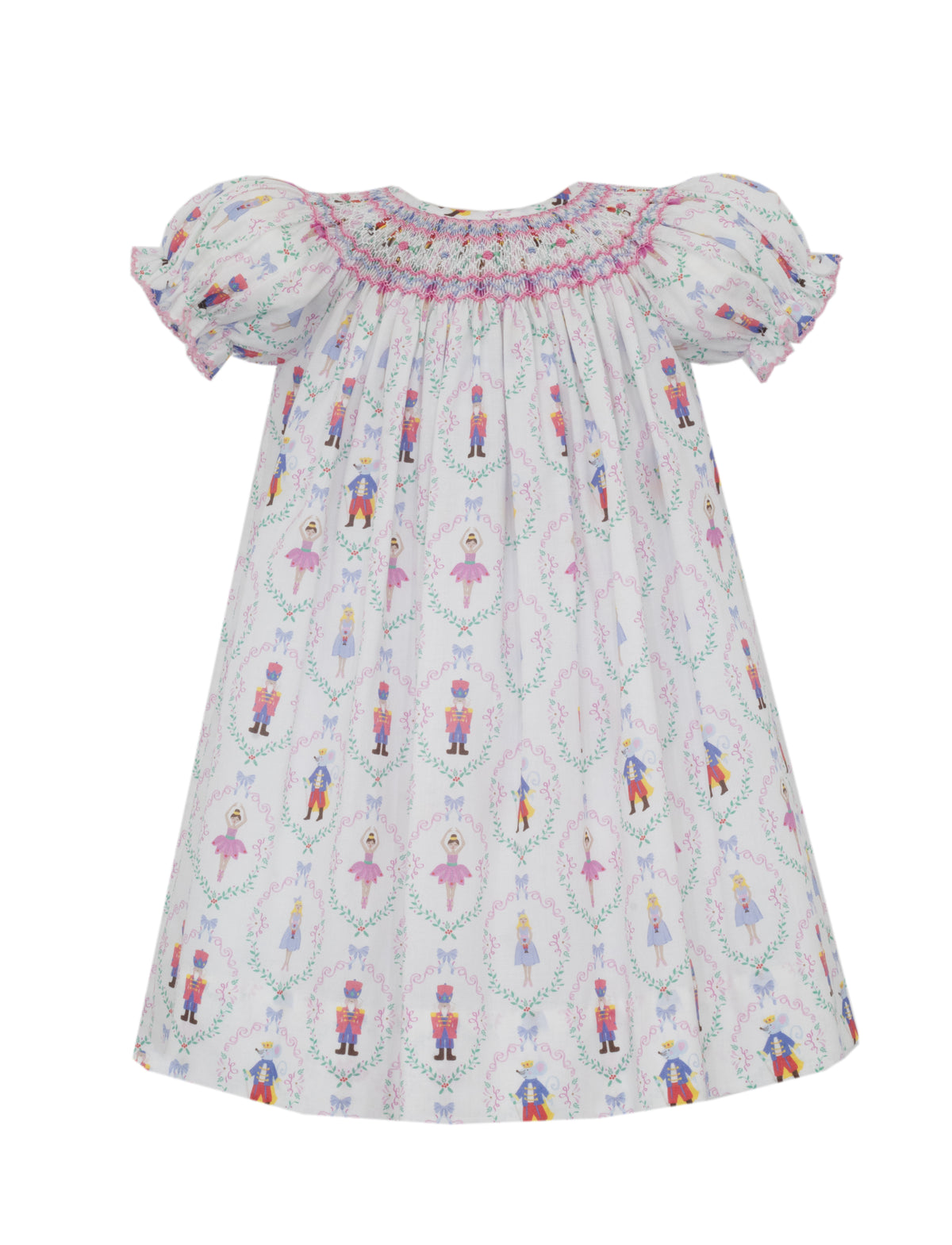 Nutcracker Print Bishop